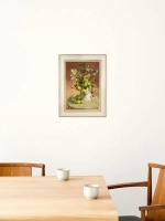 Картина на стену интерьерная на холсте 38*48 см