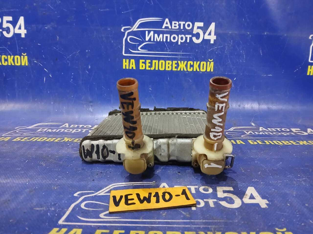 Радиатор печки NISSAN AVENIR 1997