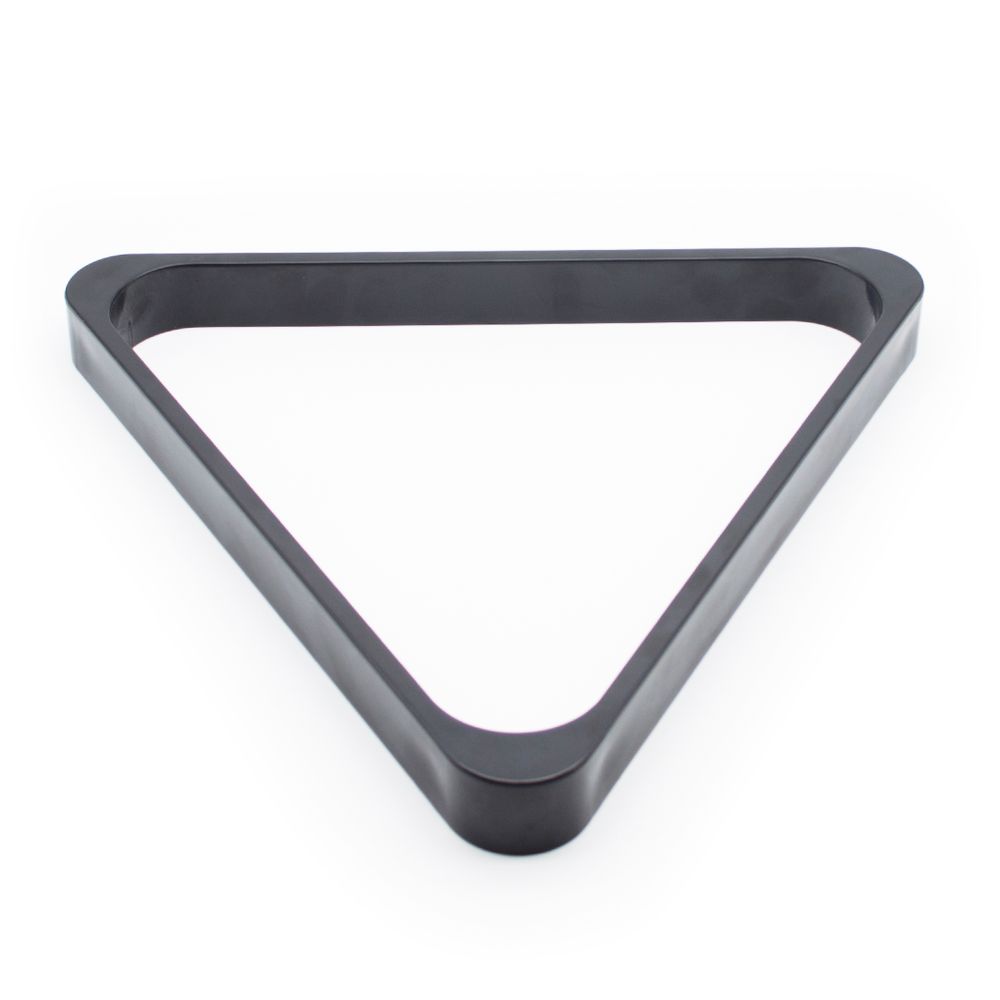 Треугольник 57.2 мм «WM Special» (черный пластик, 9 мм)