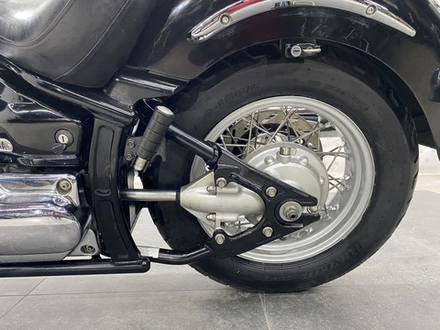 Yamaha Dragstar XVS1100 Classic , 2006