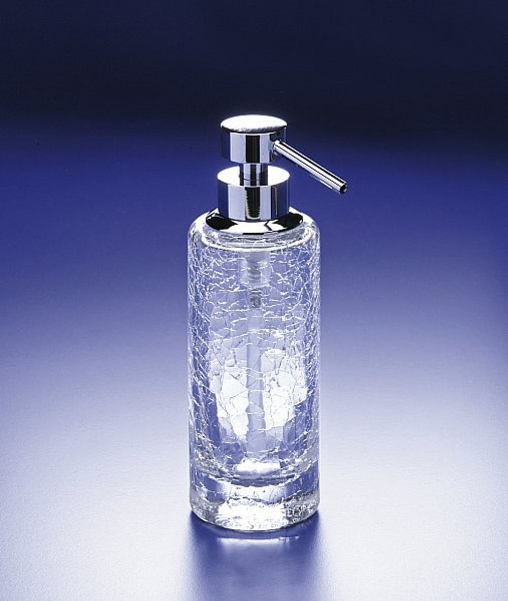 Дозатор для мыла Windisch 90414SNI Cracked Crystal Испания