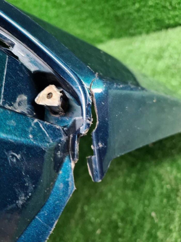 Бампер задний Geely Monjaro (2021-н.в.)