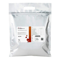 Stodent гипс (4 класс) (3 кг.) красно-оранжевый (Indian Red), зуботехнический