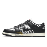 DUNK SB LOW  "Zebra"