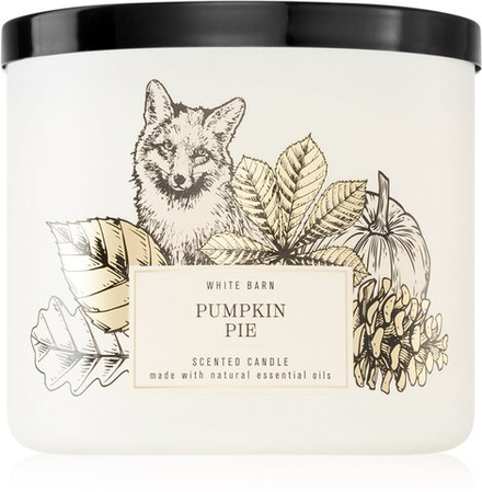 Bath & Body Works Pumpkin Pie - ароматическая свеча /   441  g  / GTIN 667555435376