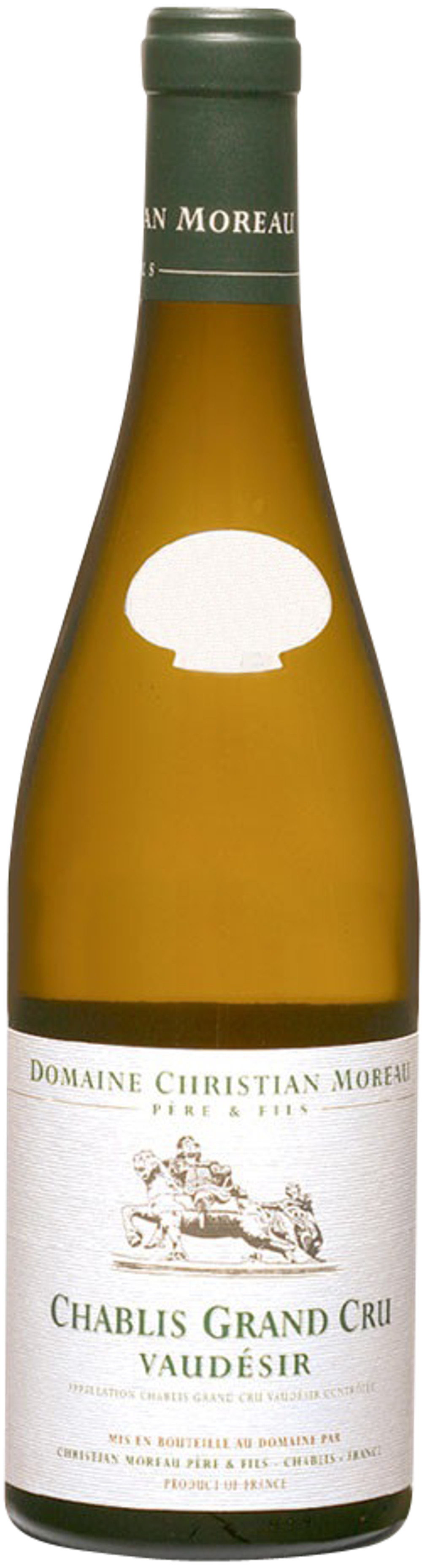 Domaine Christian Moreau, Chablis Grand Cru "Vaudesir"