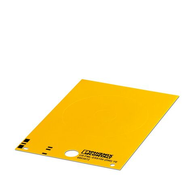 0803872 - US-PML-ESS100 (D90) YE - Этикетка