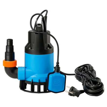 Фекальный насос Джилекс «ФЕКАЛЬНИК» 140/6