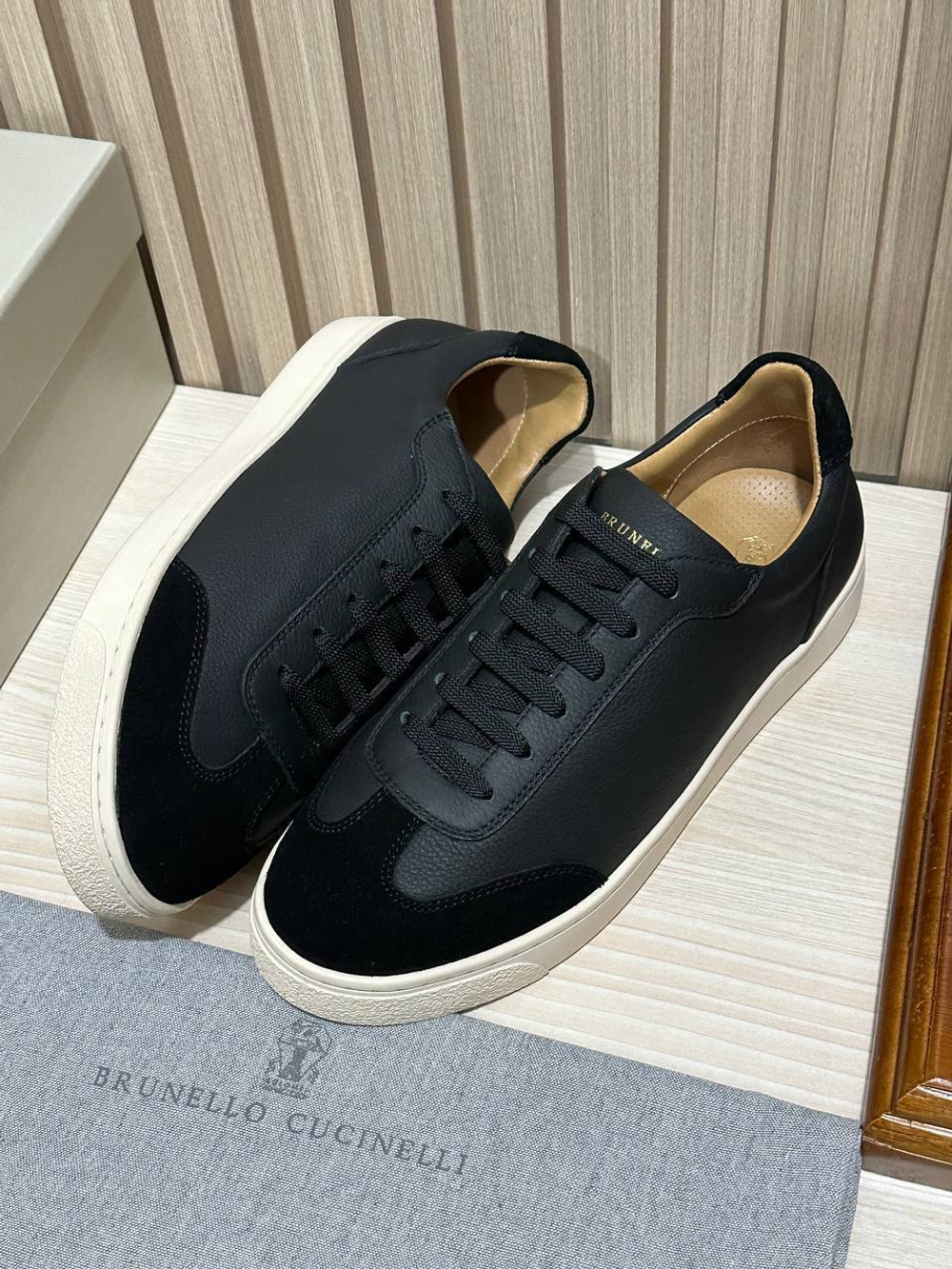 Кеды Brunello Cucinelli, арт. 478704136
