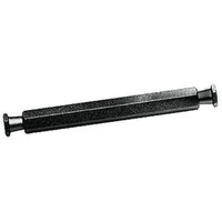 Кронштейн удлинительный Manfrotto 133B Extension Bar Black для зажимов Super Clamp, чёрный