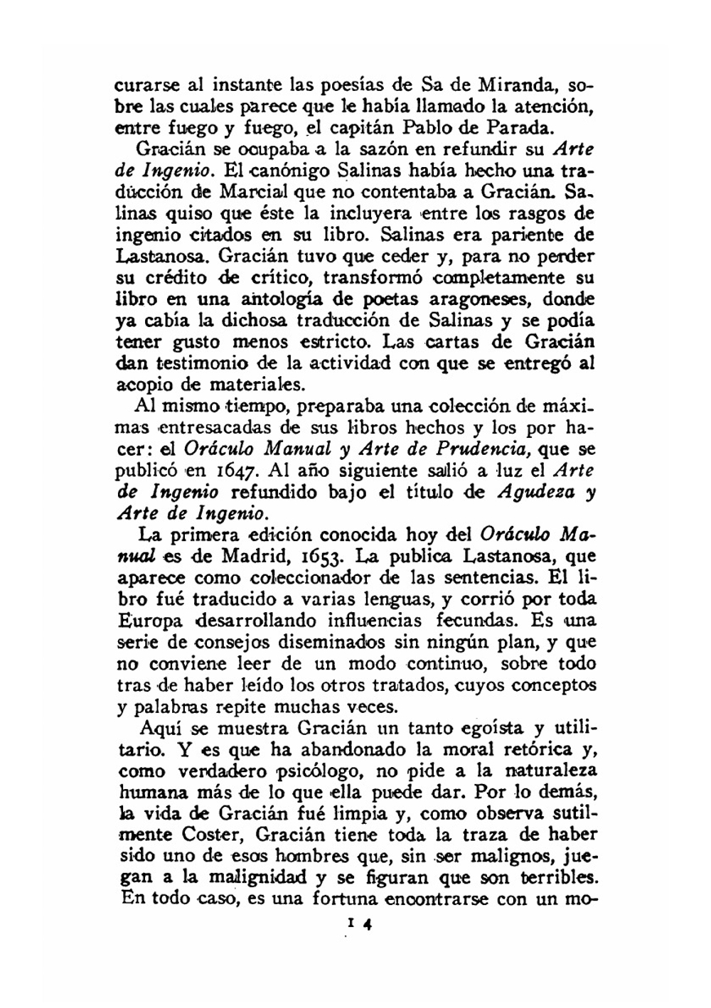 Tratados. El Héroe. - El Discreto. - El Oráculo | Baltasar Gracián y Morales