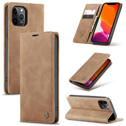Чехол-книжка CaseMe Matte iPhone 12 Pro Max