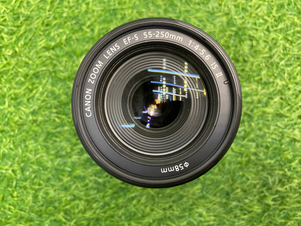 Canon EF-S 55-250mm 4.0-5.6 IS II