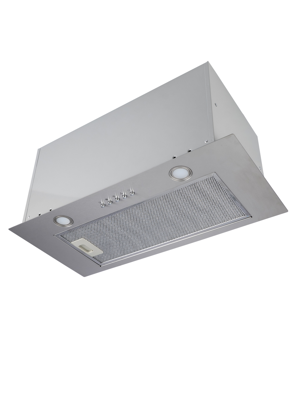 Вытяжка кухонная MACBI B-BOX 60 (INOX) нерж 1200 м3/ч