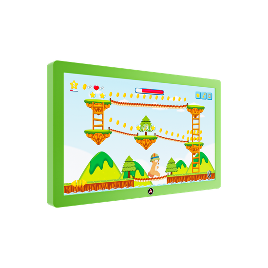 Интерактивная панель Kids 43 дюйма