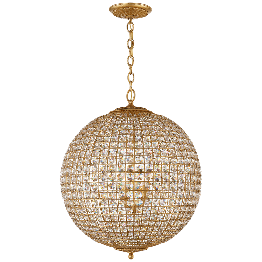 Люстра Visual Comfort Renwick Large Sphere Chandelier