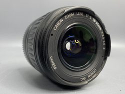 Canon EF-S 18-55mm f/3.5-5.6 II скол