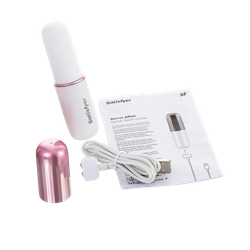 Минивибратор с сенсорным управлением Satisfyer Secret Affair