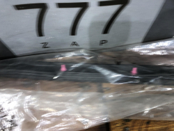 Уплотнитель двери задней левой Lexus NX Новый Оригинал 6788878013