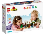 Конструктор LEGO Duplo 10976 Christmas Пряничный домик Санты