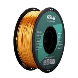 Фотография — Катушка пластика eSilk-PLA Esun, 1.75 мм, 1 кг, бронза