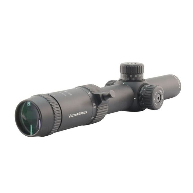 Прицел Forester 1-5x24 от Vector Optics, купить