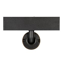 Светильник MAG-SPOT-25-R90-9W Day4000 (BK-GD, 30 deg, 24V) (Arlight, IP20 Металл, 5 лет) 035000(1)