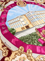 Платок «УГМУ»