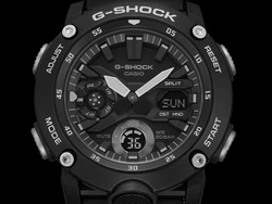 Часы Casio GA-2000S-1AER