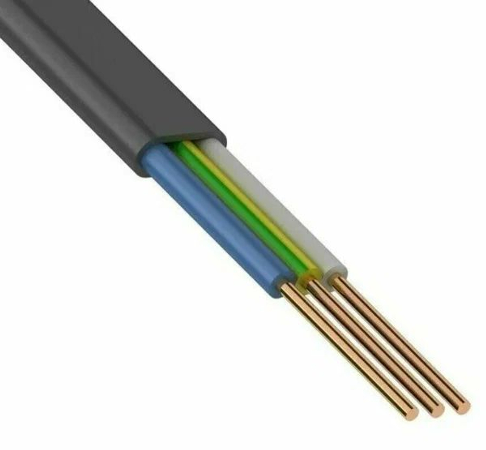 Кабель ВВГ (ГОСТ) 3х1,5 10 м