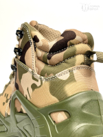 Тактические ботинки 1002 Мультикам, подошва Alligator (зима/демисезон)