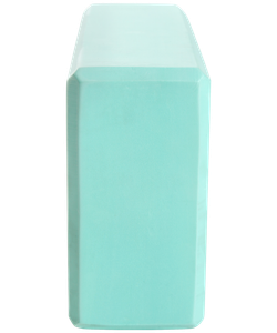 Блок для йоги YB-200 EVA, мятный