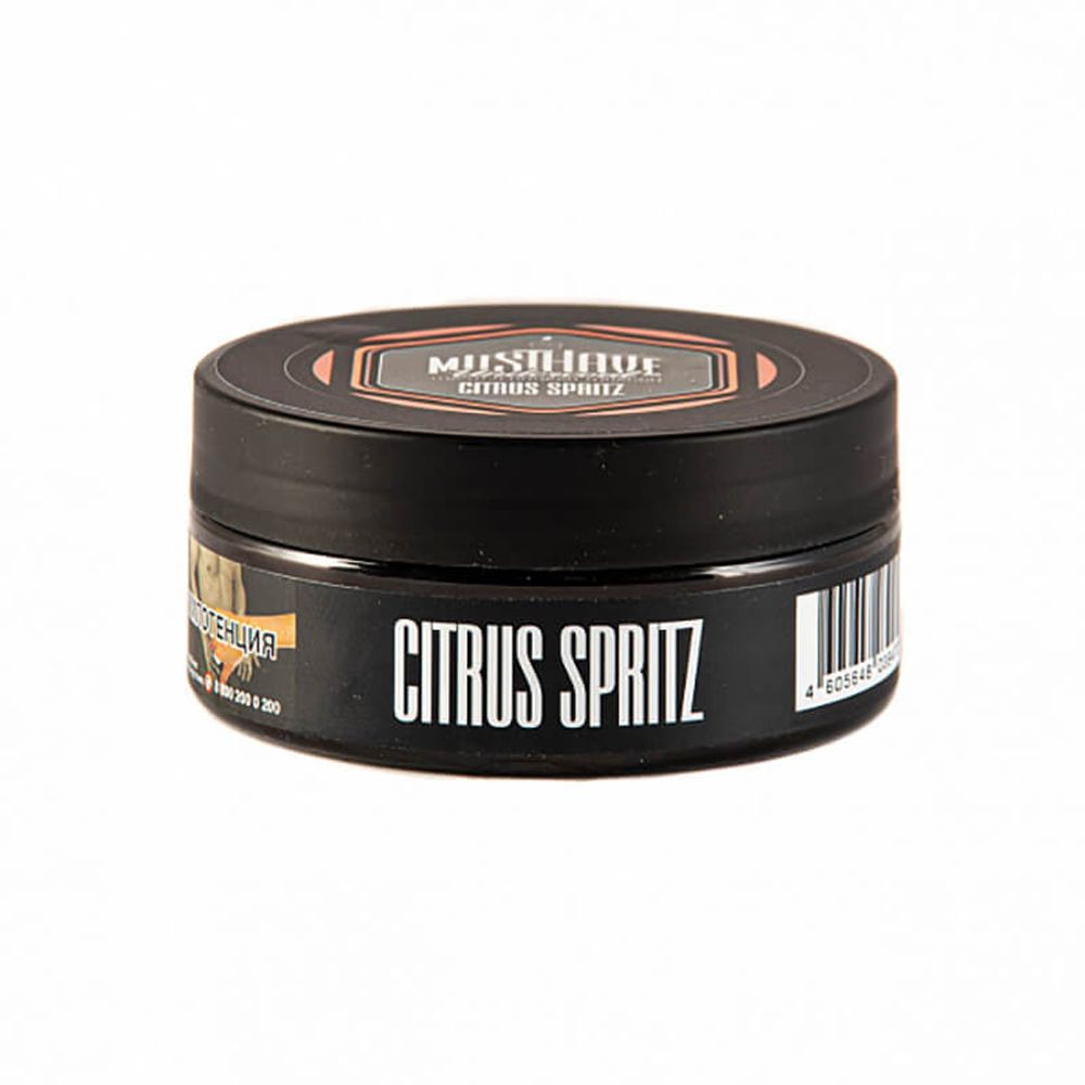 MustHave  Citrus Spritz 125 гр.