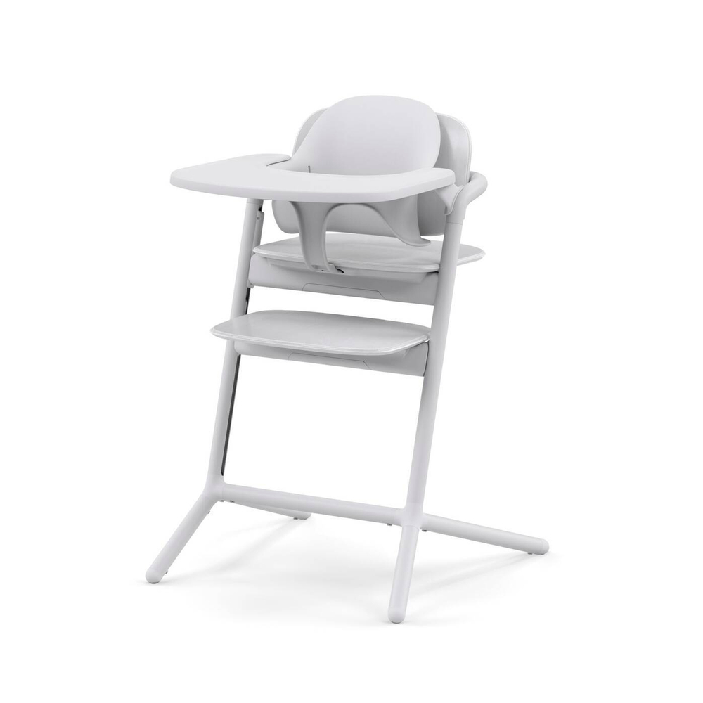 Стульчик для кормления Cybex Lemo 4 в 1 цвет All White (белый)