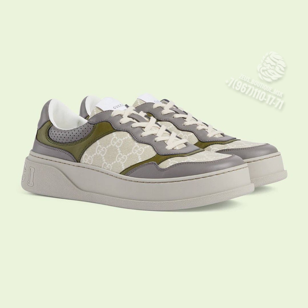 Кроссовки Gucci