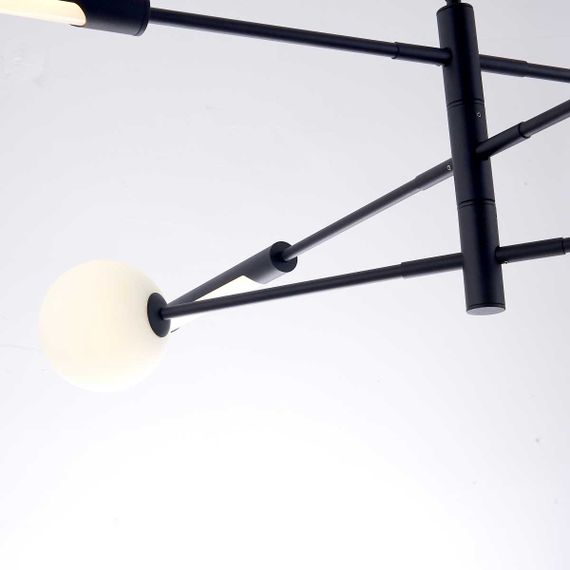 Подвесная люстра Imperium Loft Runna 140975-26