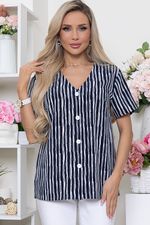 Блузка 41752 Avili