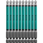 KRAFTOOL Optimum, PH2, 100 мм, 10 шт, биты (26122-2-100-10)