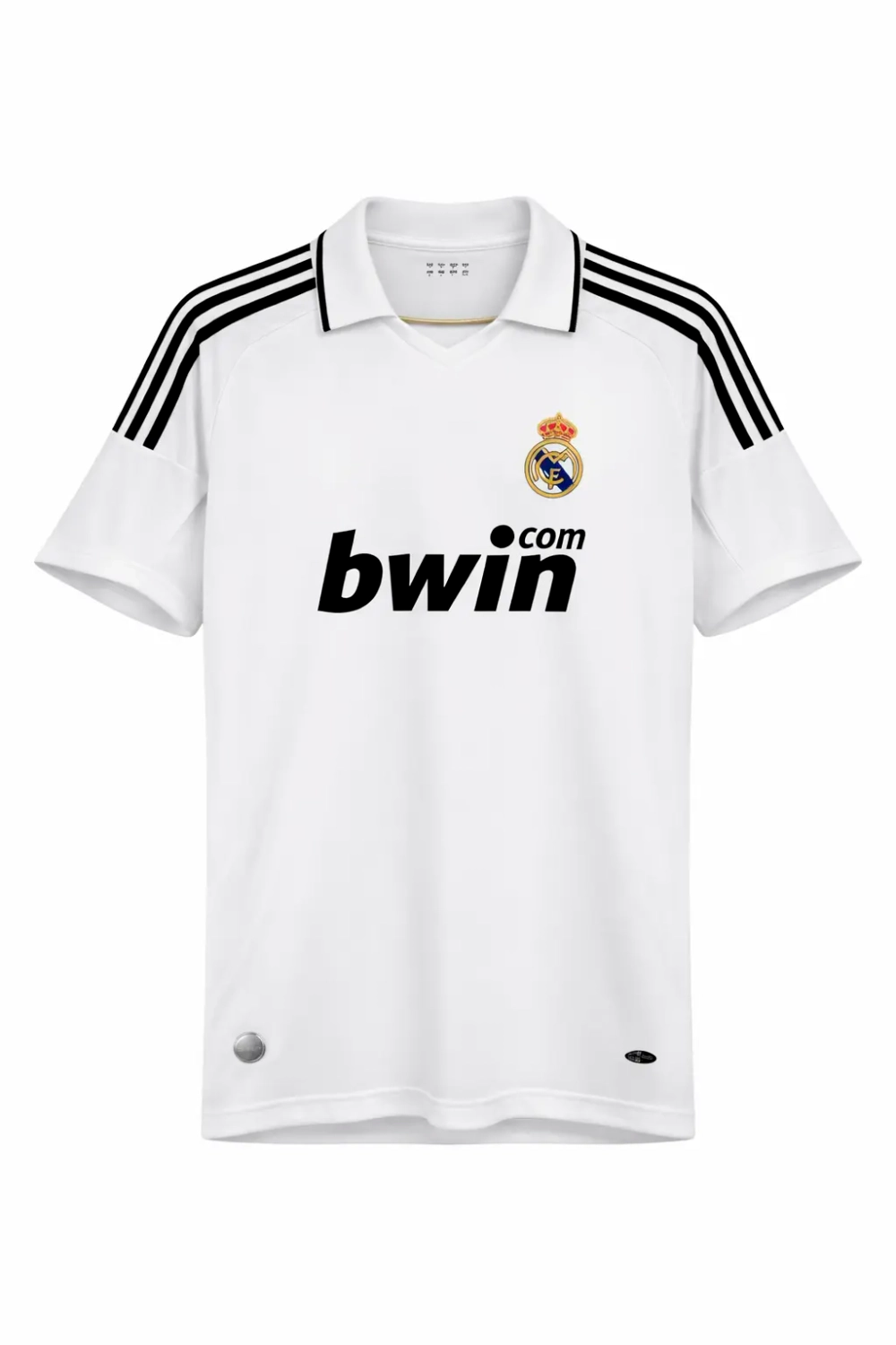 Футболка футбольная Реал Мадрид 2008/2009