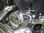 Honda Shadow 750 1998
