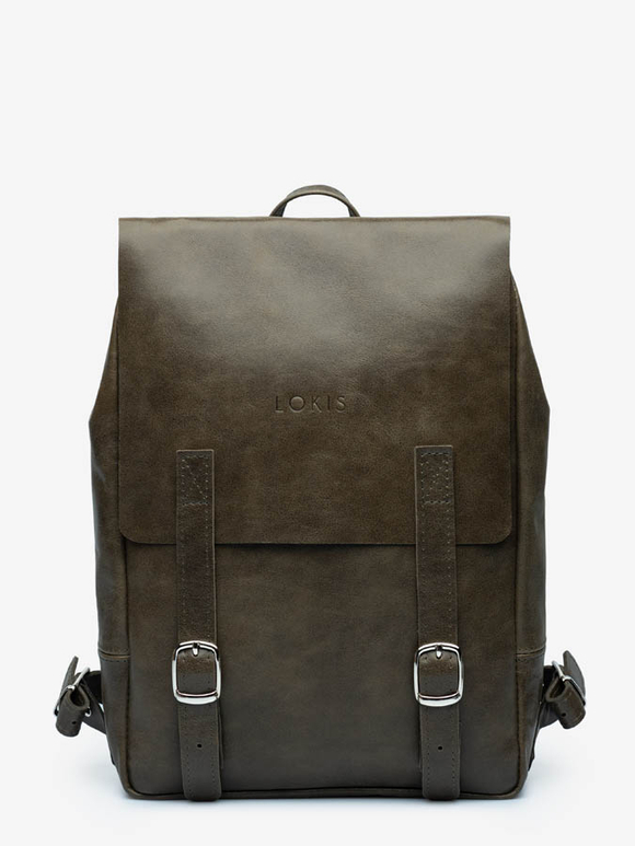 рюкзак олива