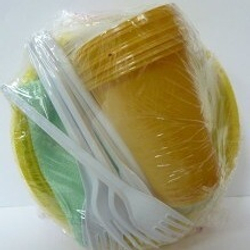 Набор "Шашлычный"/ 5 персон/ 30уп