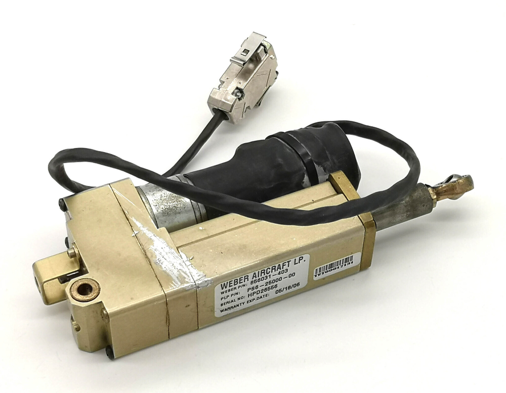 Actuator(активатор) PS6-25000-00