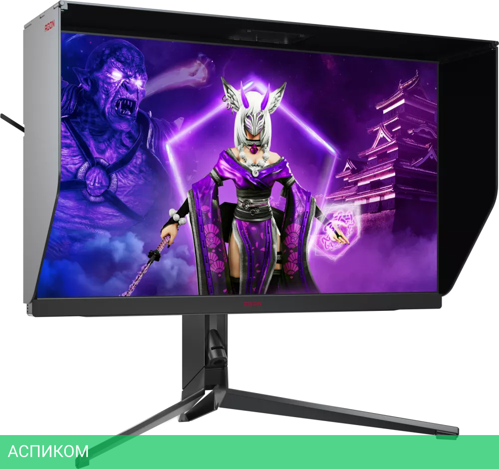 Игровой монитор AOC Agon Pro AG274QG