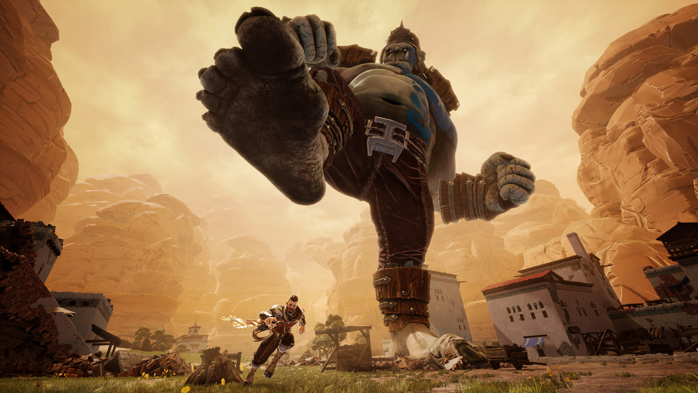 Extinction Deluxe Edition (для ПК, цифровой код доступа)