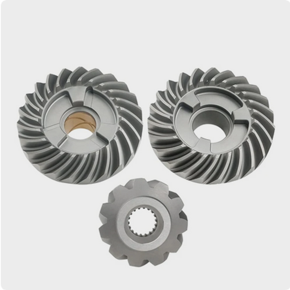 Шестерни редуктора Suzuki DT (57311-94401-000,57510-94402-000,57521-94402-000)