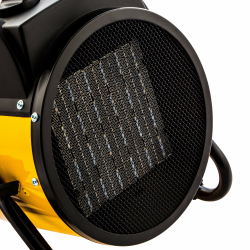 Тепловая пушка, керамический нагреватель (тепловентилятор) DHC 3-150, 220 В, 0,025/1,5/3 кВт, DENZEL 96431