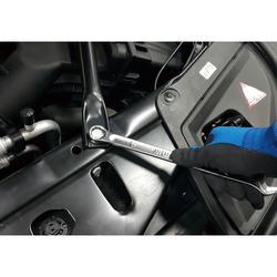 Ключ комбинированный удлиненный 24 мм KING TONY 1061-24