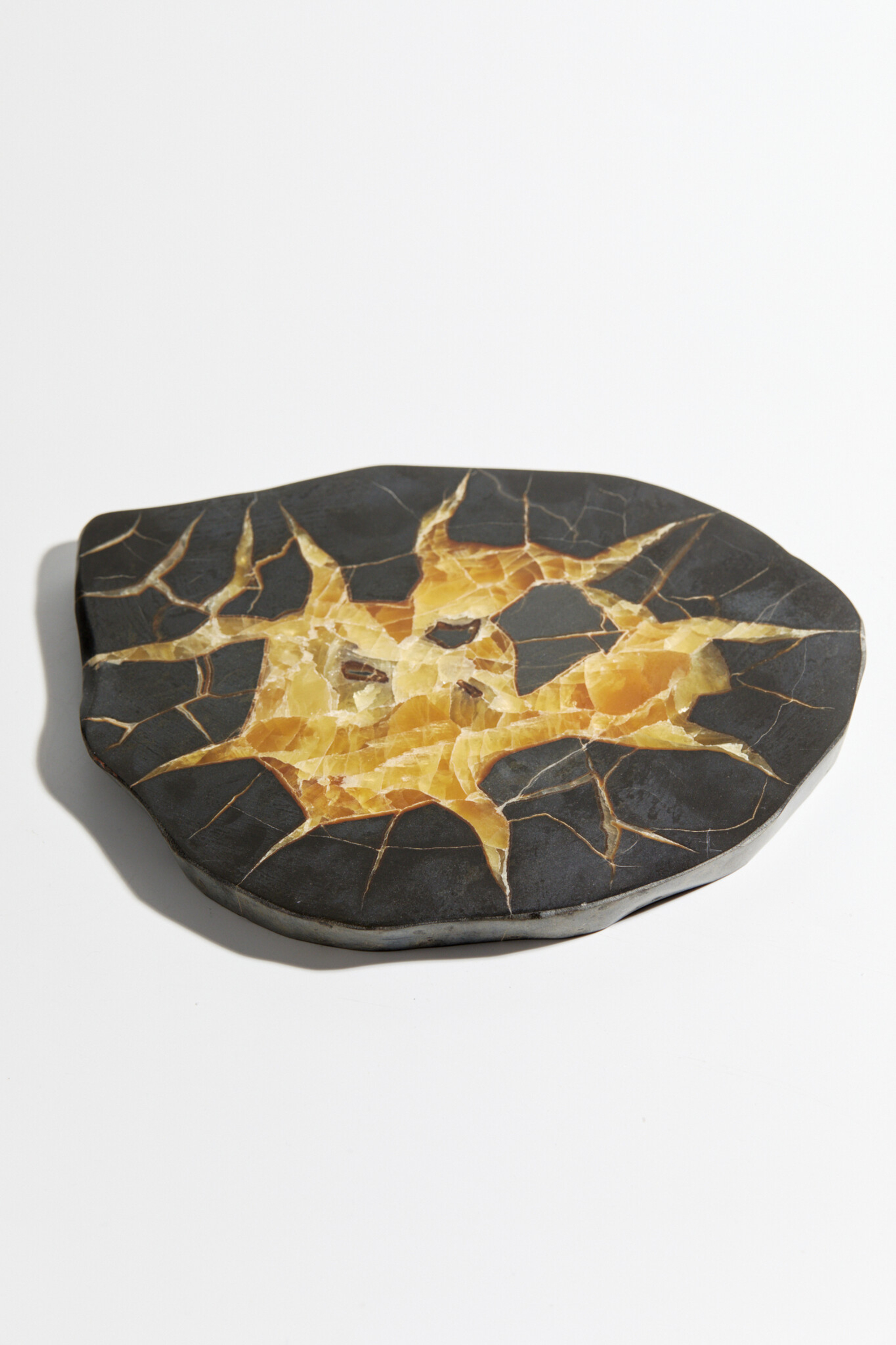 Септария срез