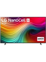 Телевизор 86NANO80T6A 86'' 4K UHD Smart TV Wi-Fi BT